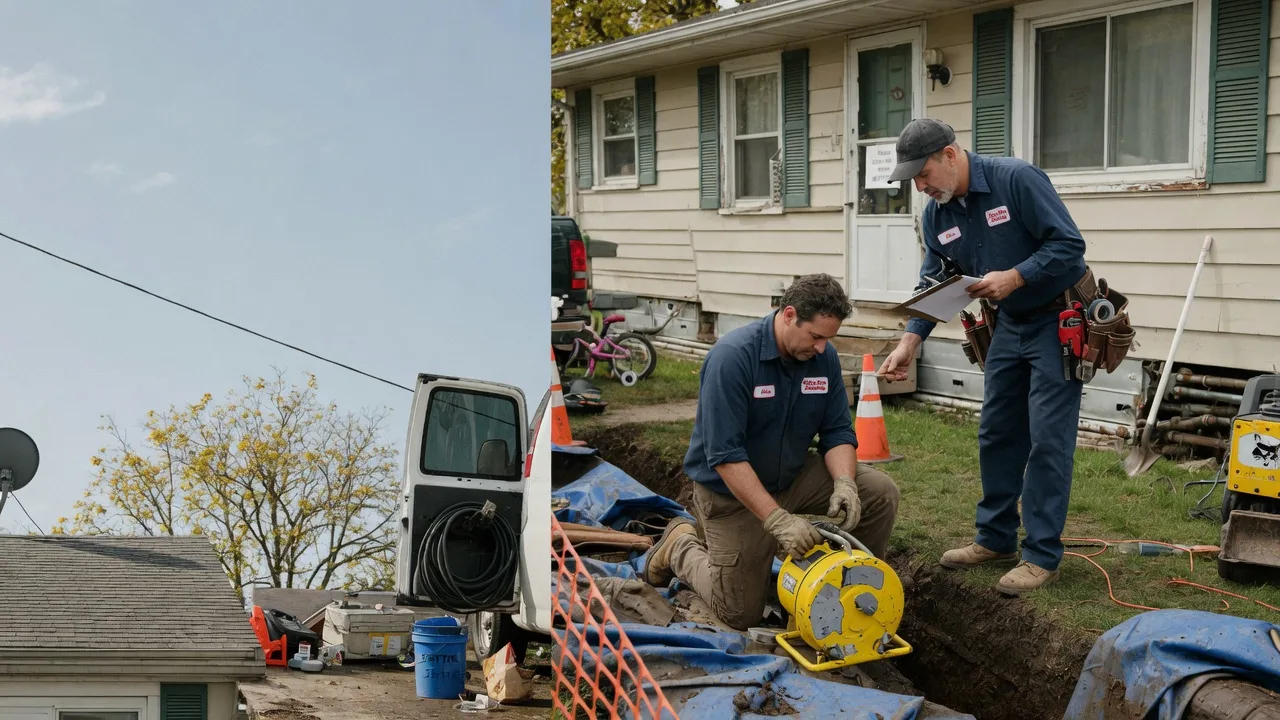 Emergency Plumber in Pleasant Hill, IA near me